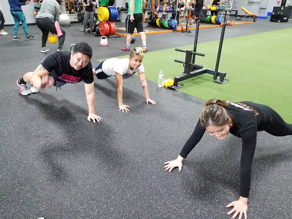  Foothill Physique Studio