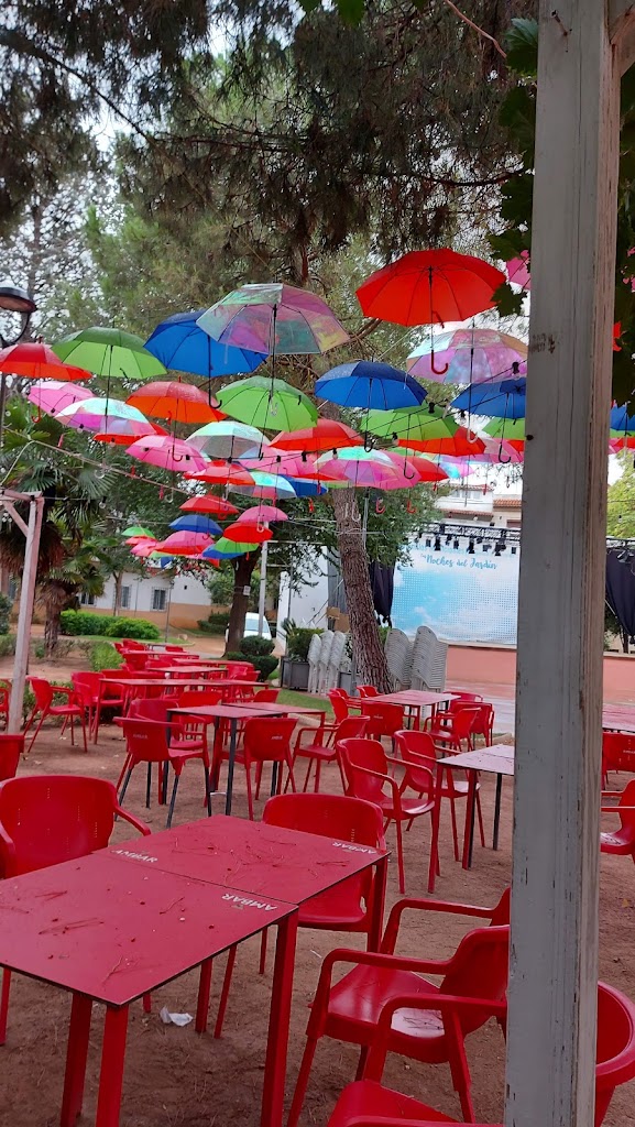 La Fresca Jardinillos Municipales — Ambiente