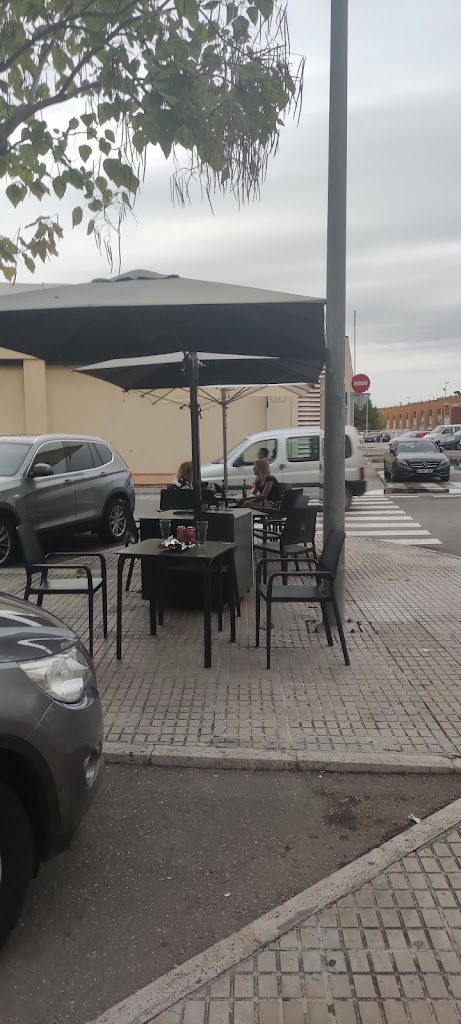 Bar Cafeteria Cris — Ambiente