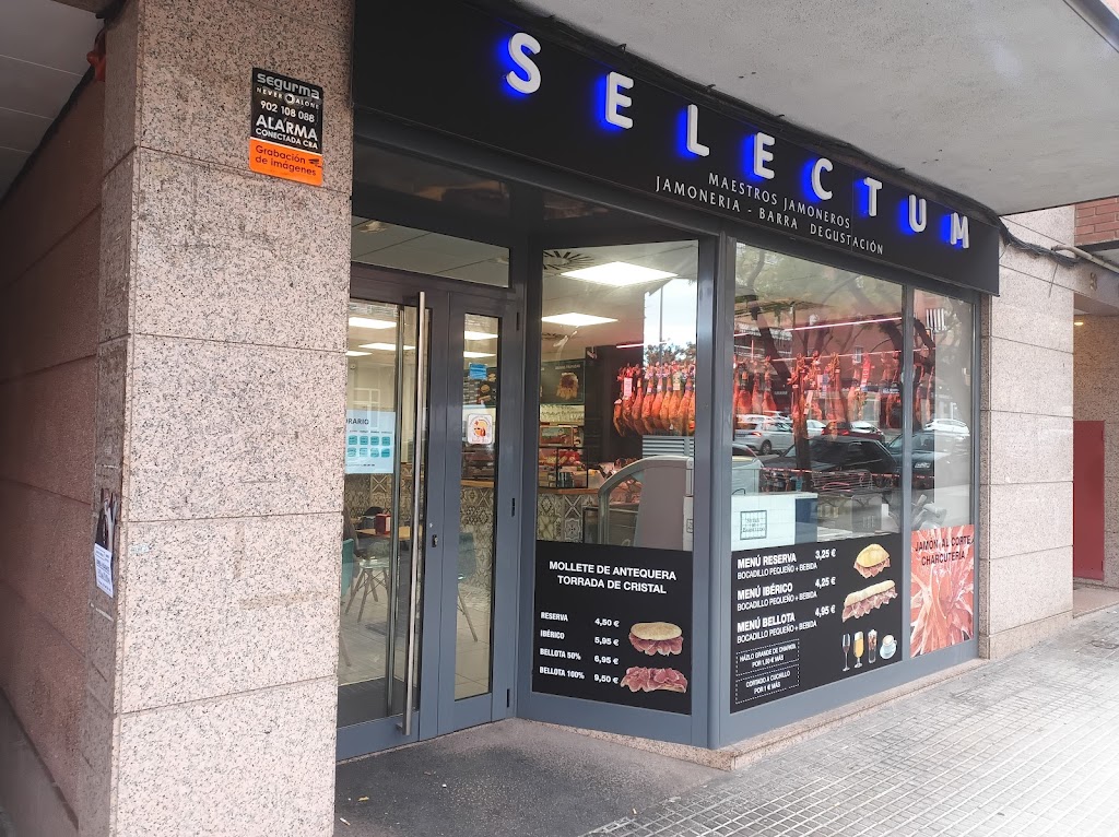 SELECTUM Maestros Jamoneros