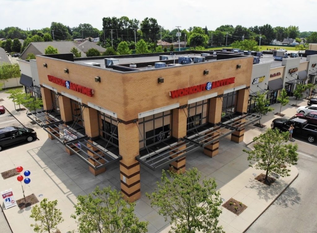  Workout Anytime Kettering