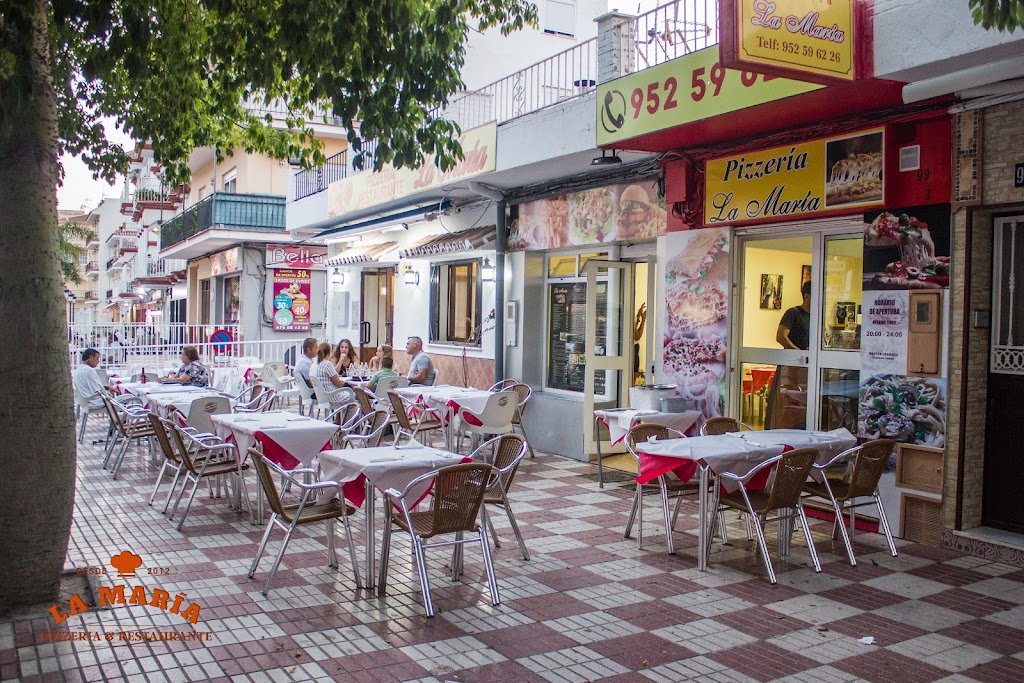 Pizzeria Restaurante La Maria