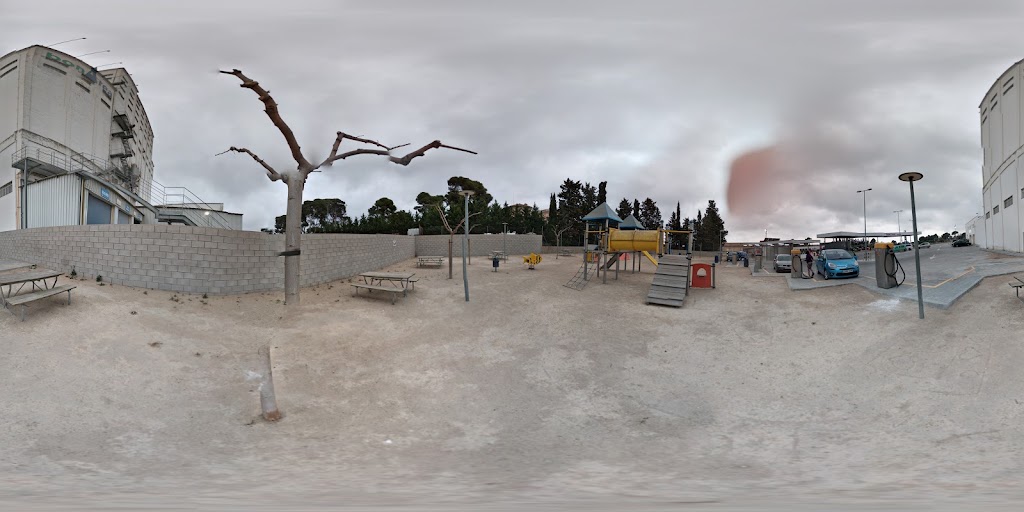 E.S bonArea Reus — Street View y 360deg