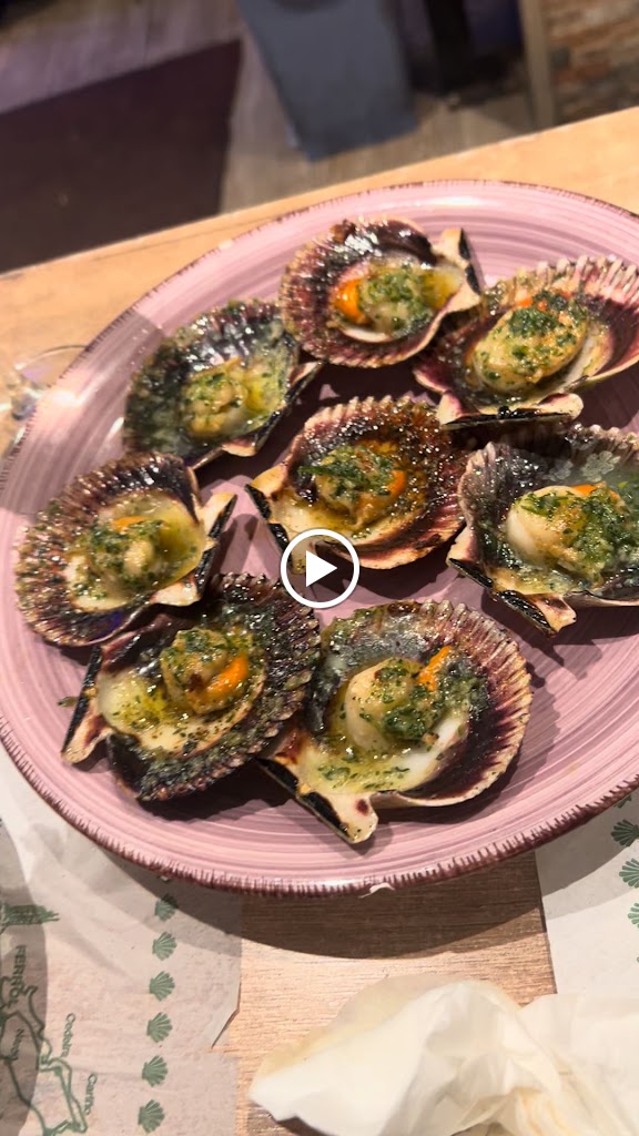 Restaurante Las Vegas — Videos