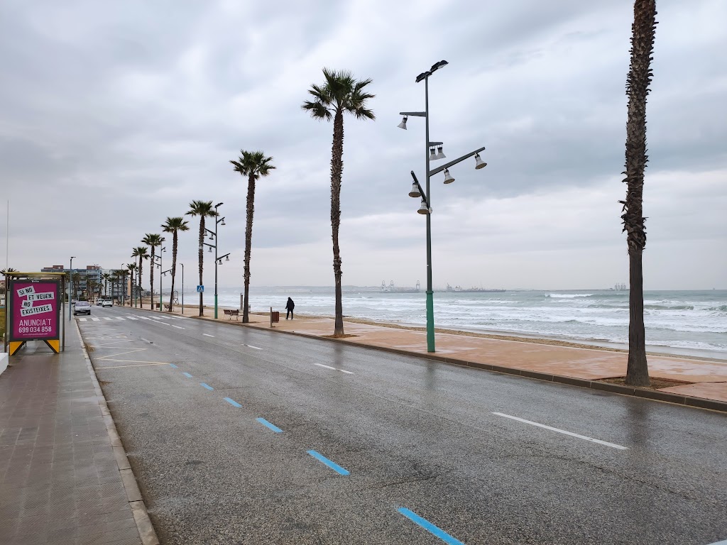 Bahia Beach La Pineda