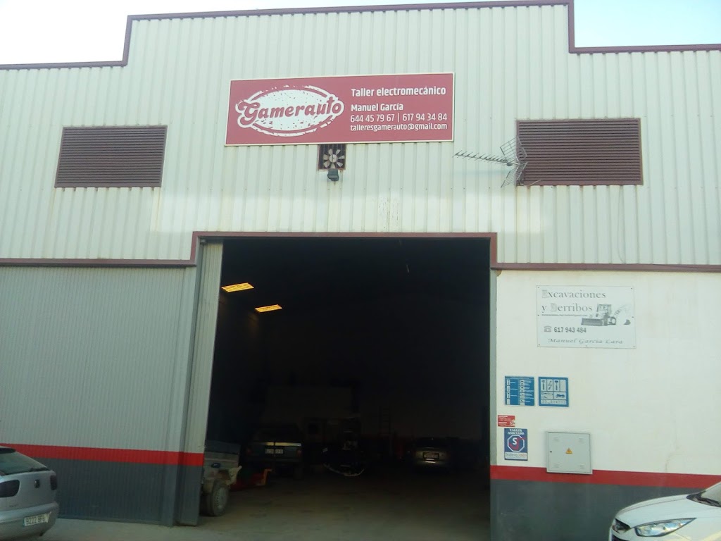 Talleres Gamerauto Bailen