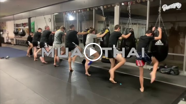  Dan's Gym Boxing, Muay Thai & Fitness