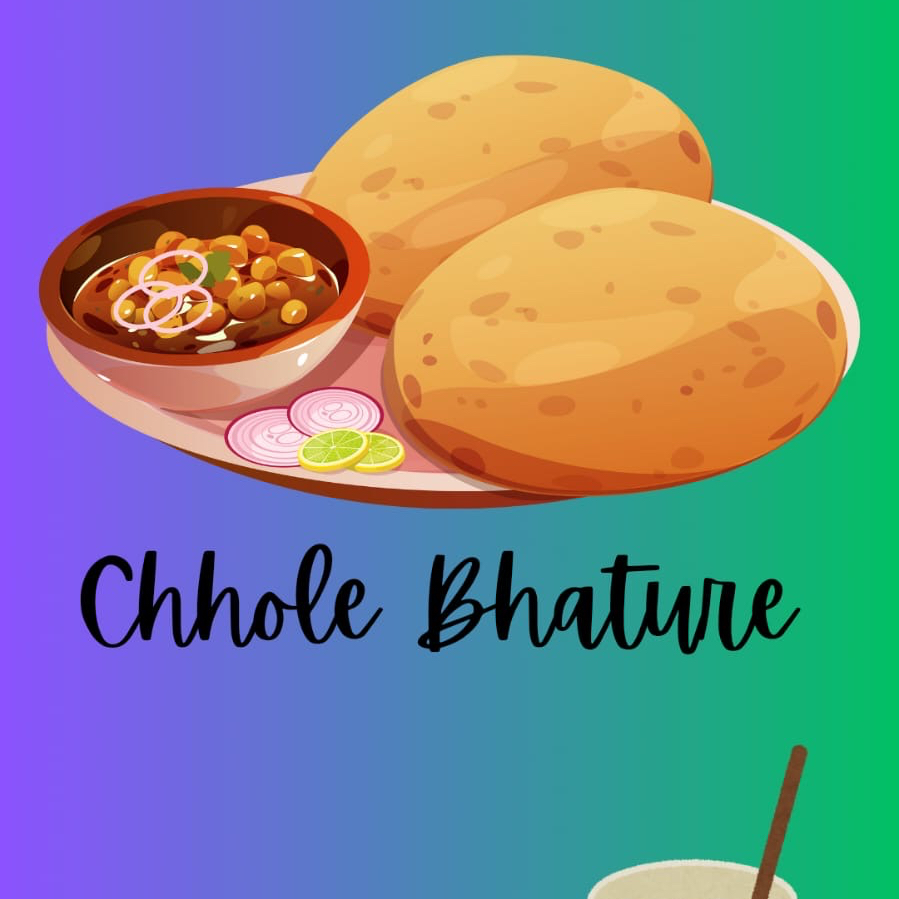 Ajuba Bhature Wala