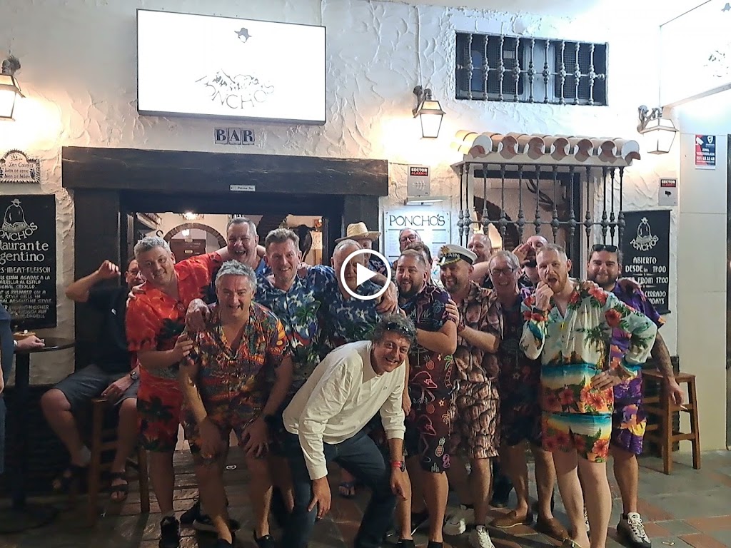 Restaurante Poncho's — Videos