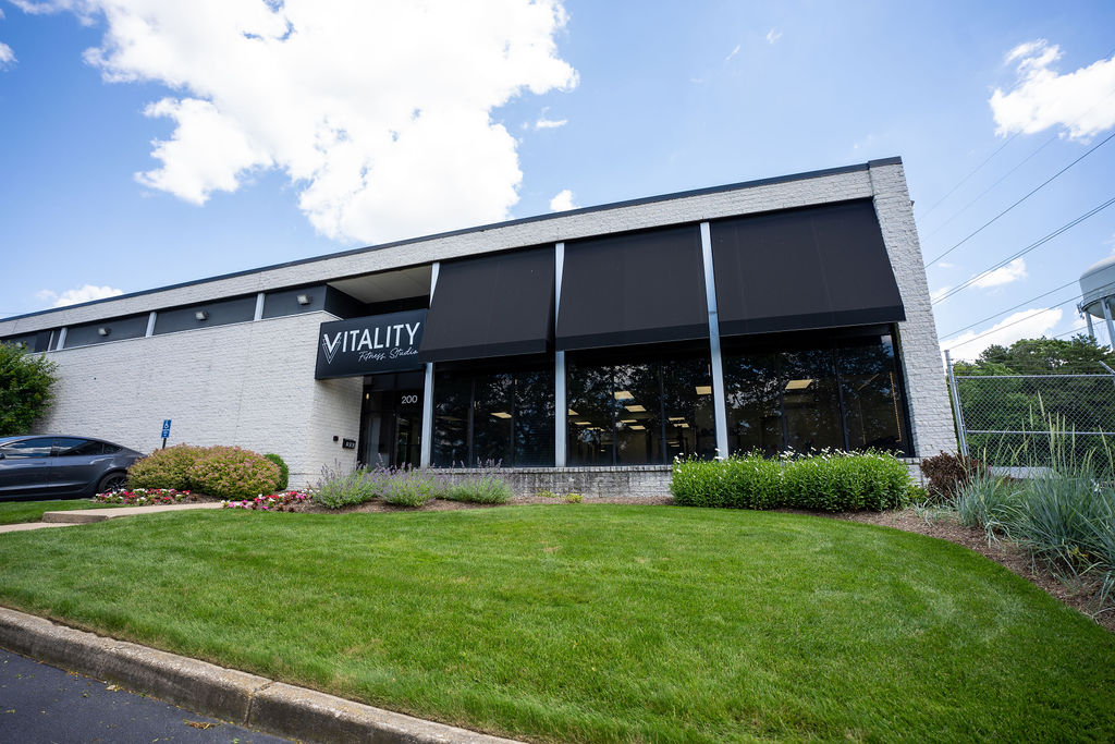  Vitality Fitness Studio