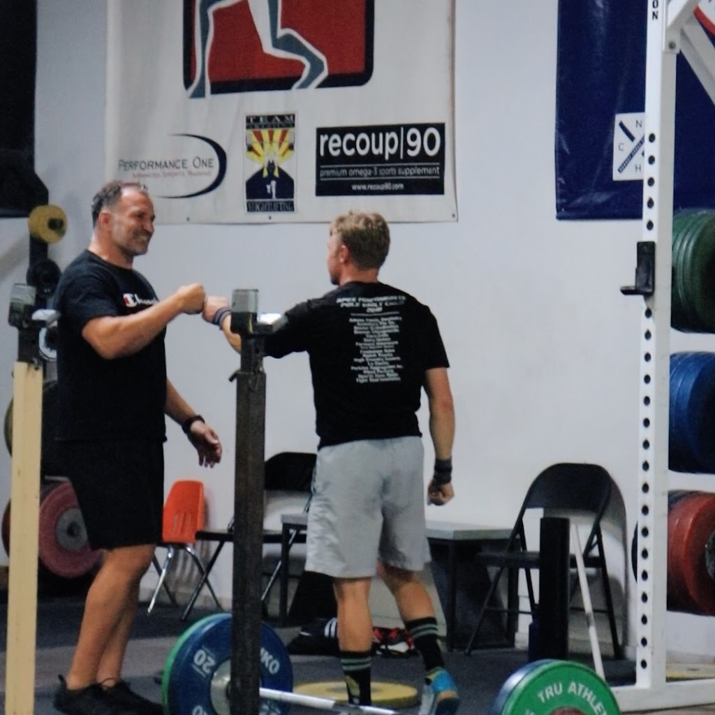  Performance One Advanced Sports Training