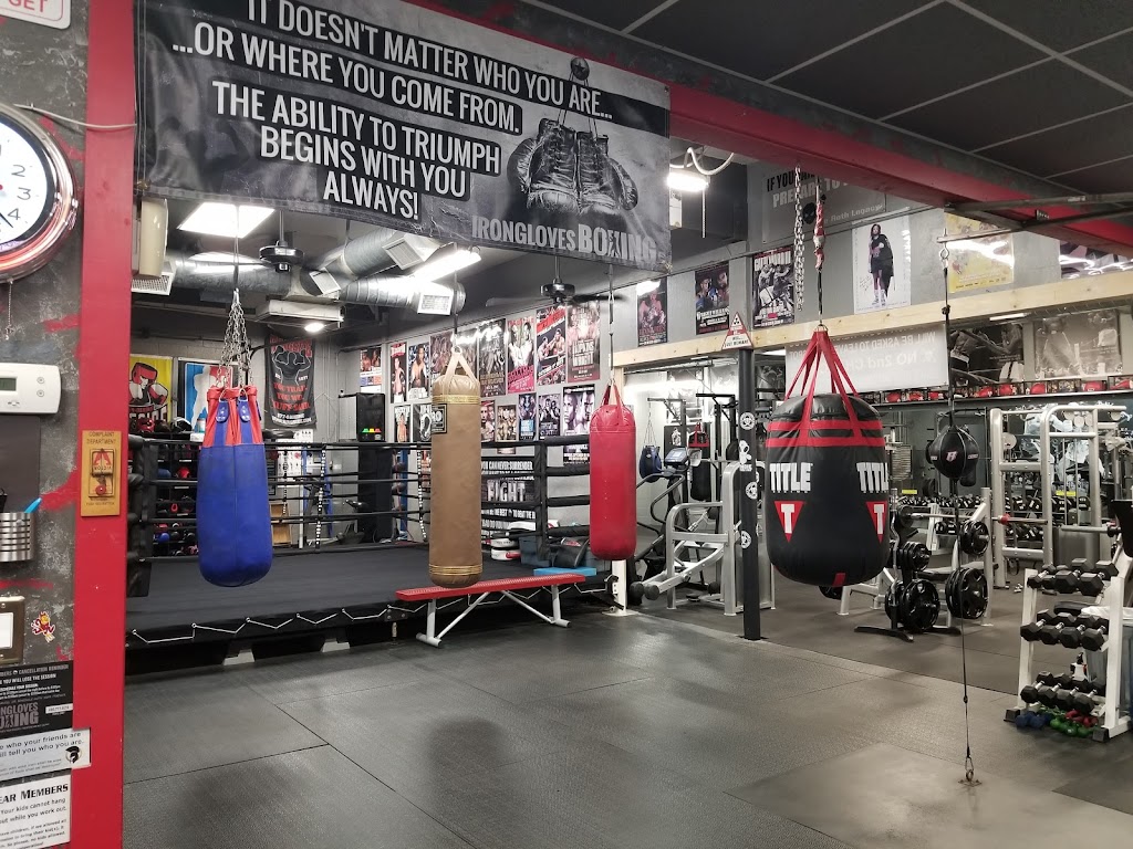 IronGloves Boxing Gym
