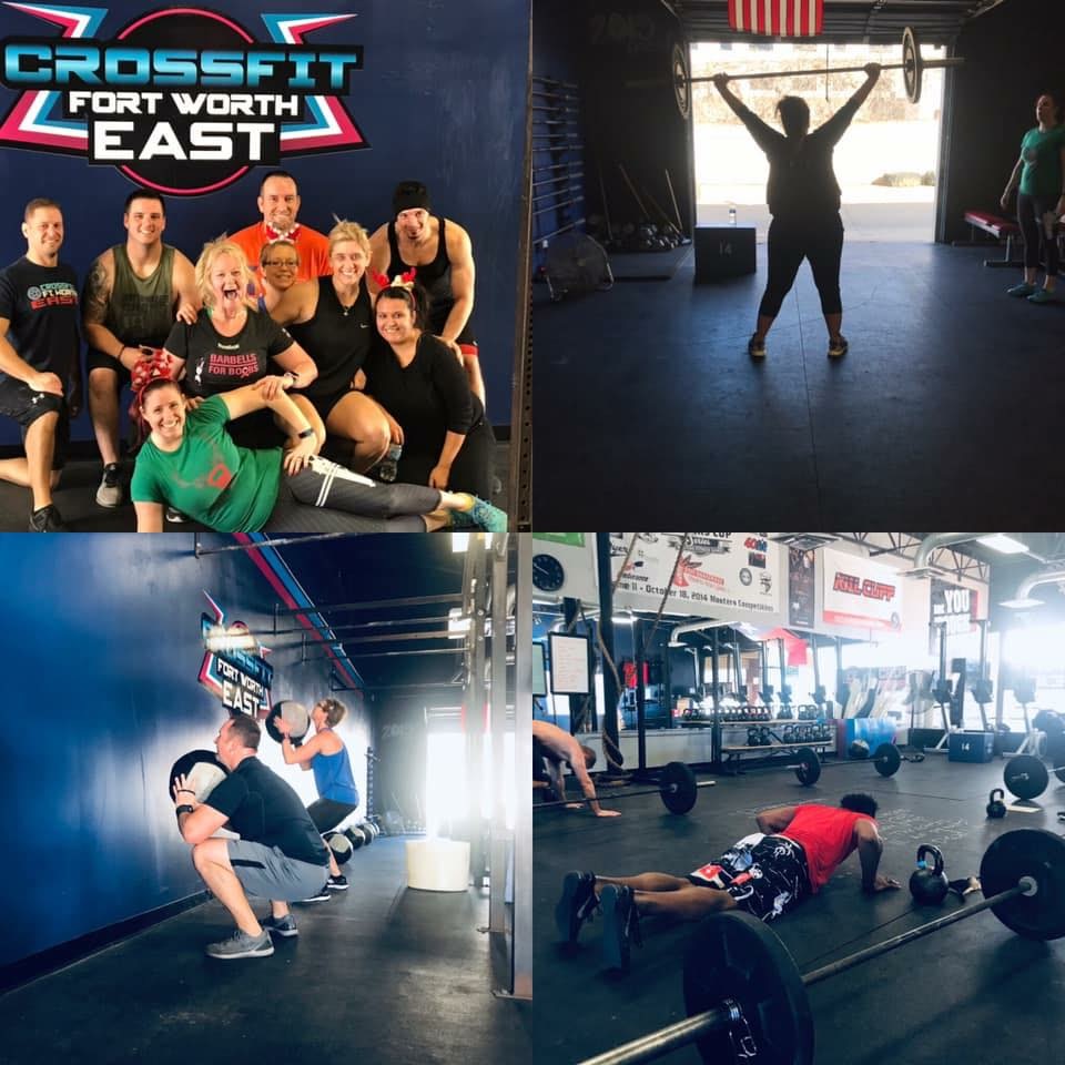  CrossFit Fort Worth East