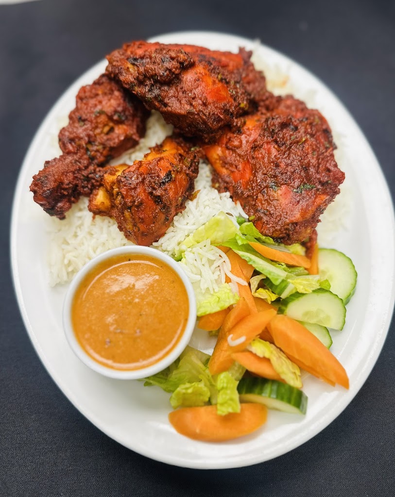 Tandoori chicken