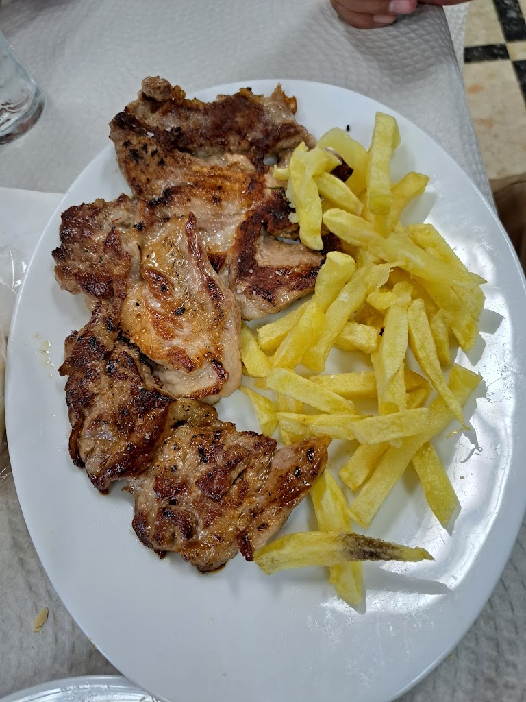 Bar safari — Churrasco