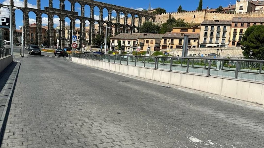 Parking Acueducto Oriental telpark