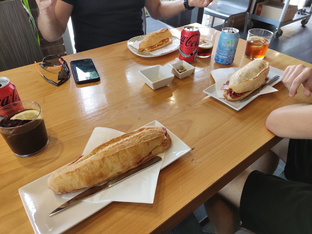 Taberna Vasca — Baguette