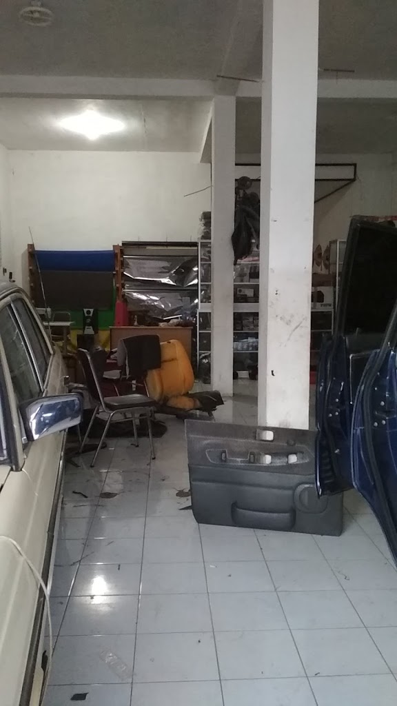 IMMV Garage