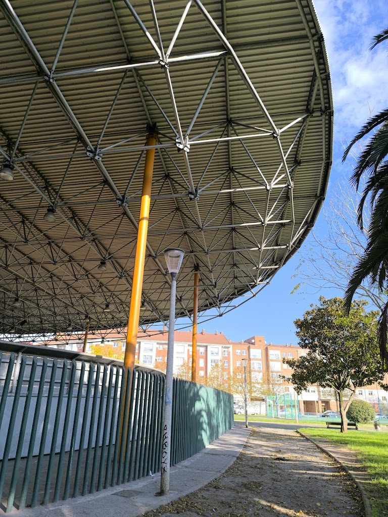 Patinodromo de Moreda Natahoyo