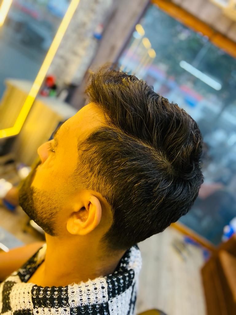 Muskaan Mens Salon