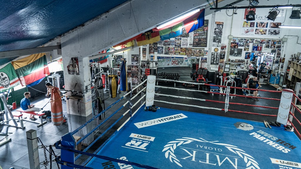 Club de Boxeo Povedano de Arona