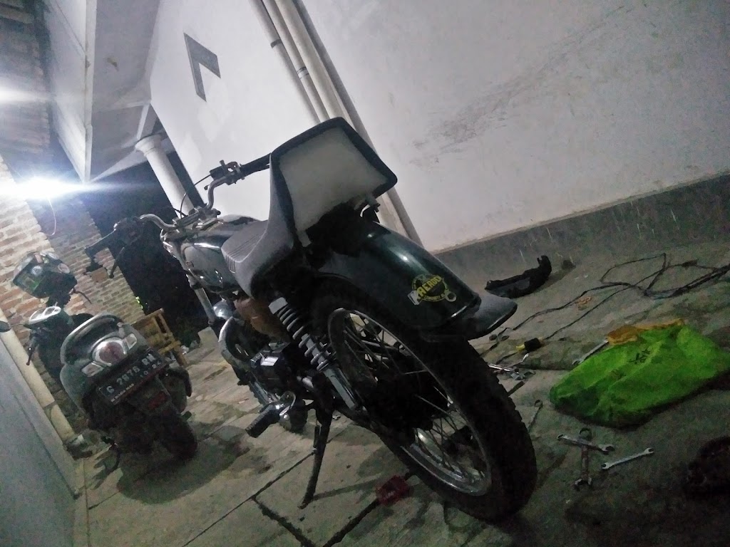 Kepandean jaya 135cc