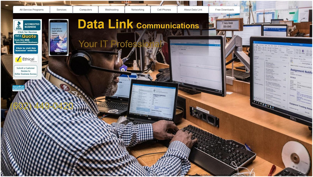 Data Link Communications