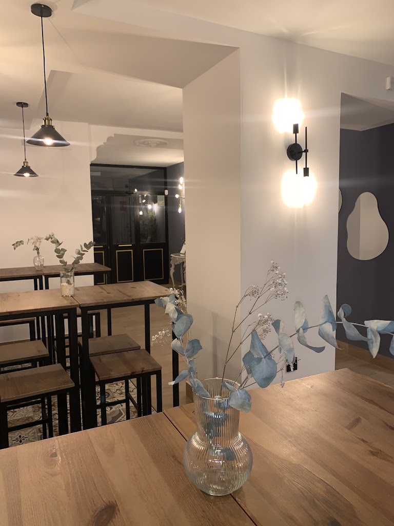 Jara Gastrobar — Ambiente