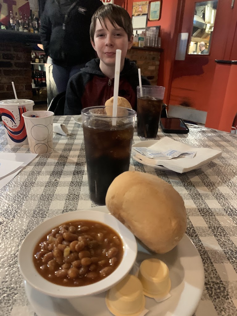 Baked beans