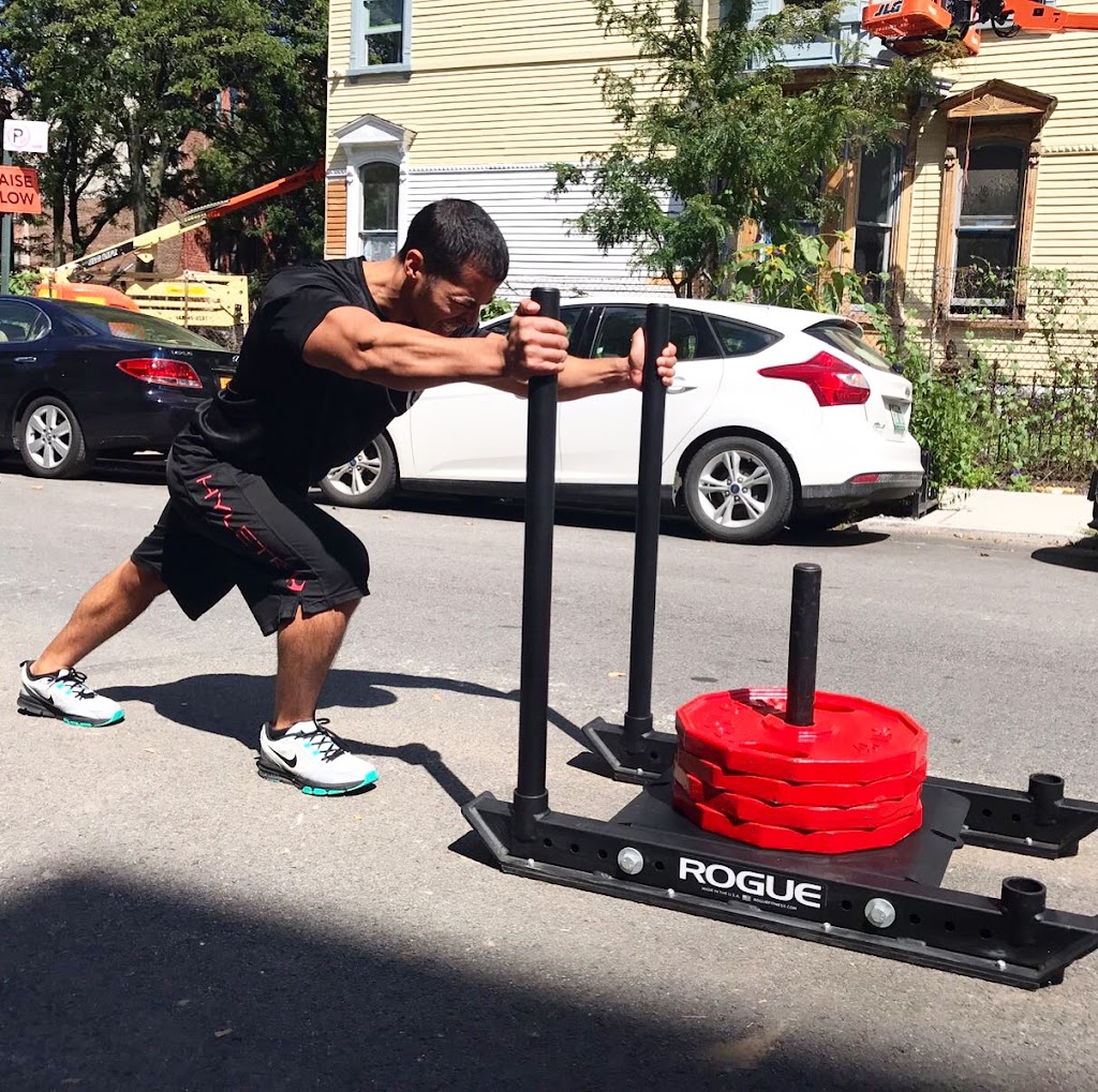  Goodwin Barbell Club