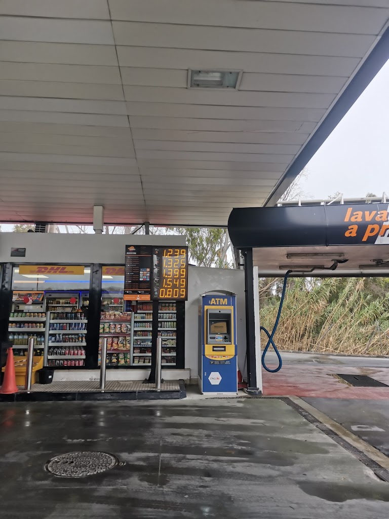 Estacion de Servicio Madese - Repsol — Surtidor de combustible
