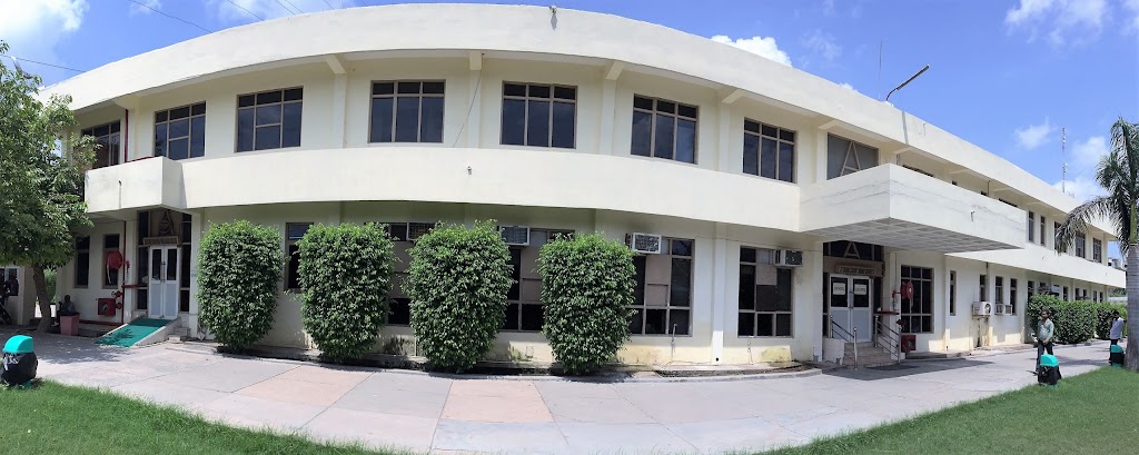 Dr. Asopa Hospital Research Centre