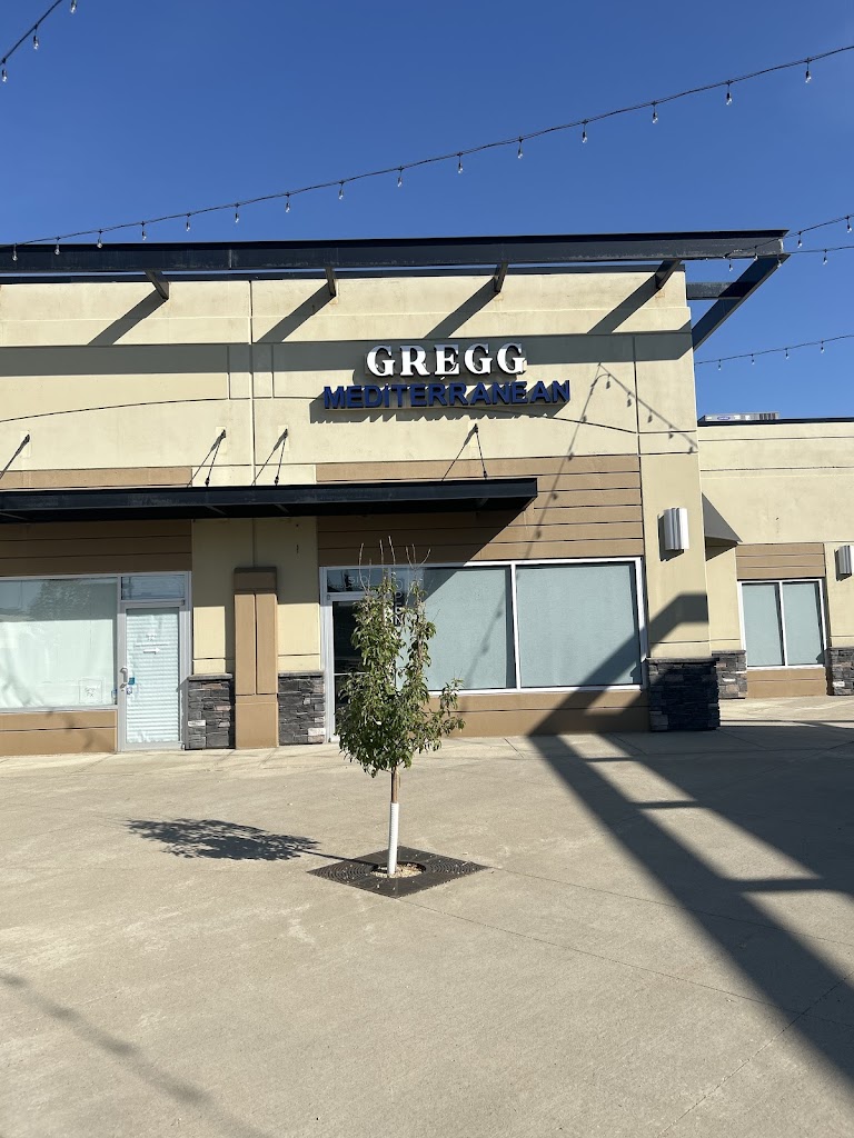 Gregg Mediterranean Express Restaurant in Sherwood Park