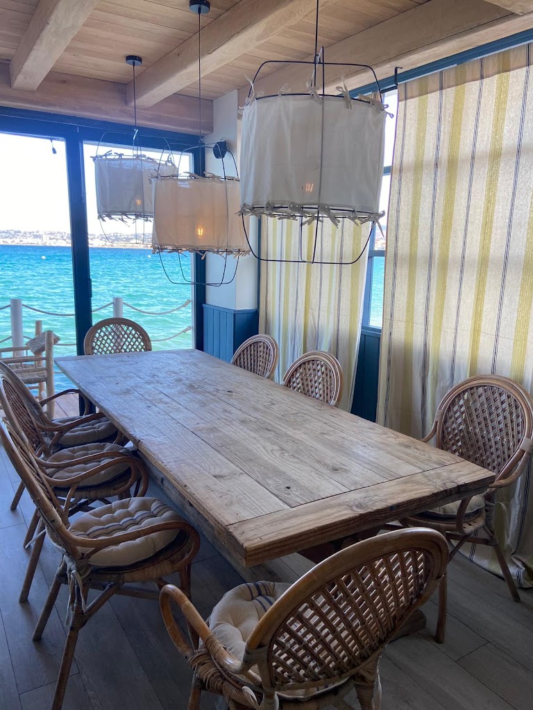 A La Mar Javea — Ambiente