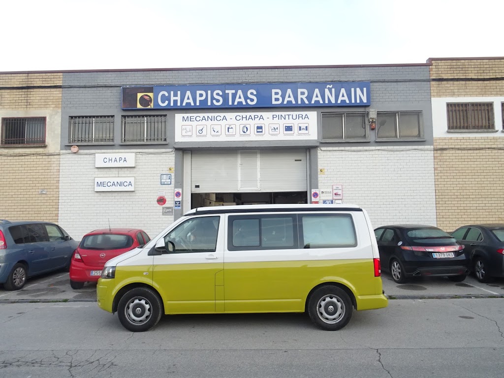 Chapistas Baranain — Del propietario