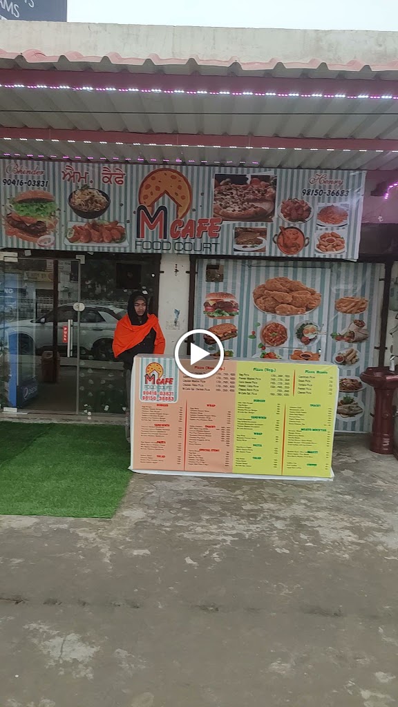 M Cafe