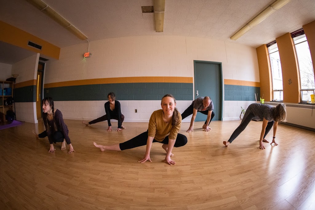  Yoga For Health Education