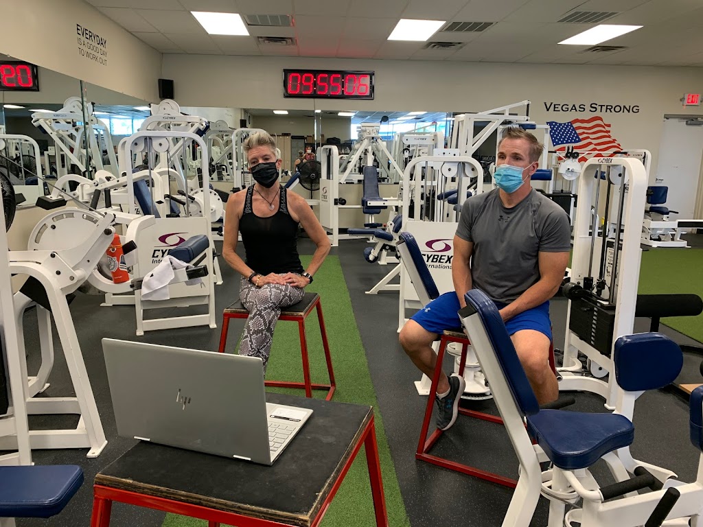  Eiden’s Fitness & Sports Performance Training