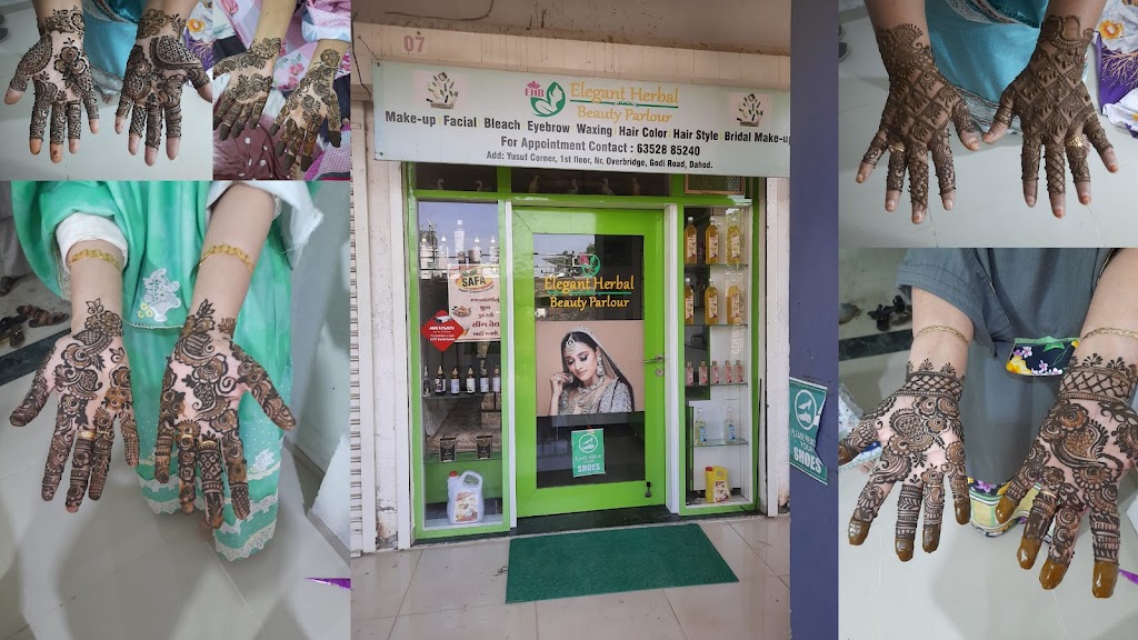 Elegant Herbal Beauty Parlour