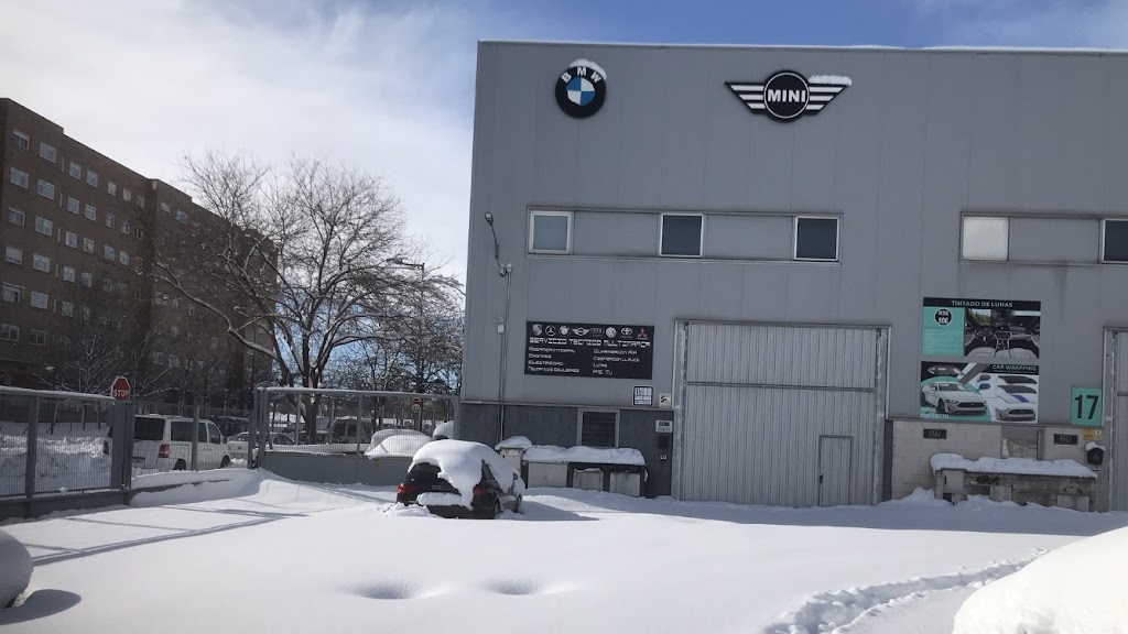 Castrol Service Taller multimarca BMW MINI AUDI........