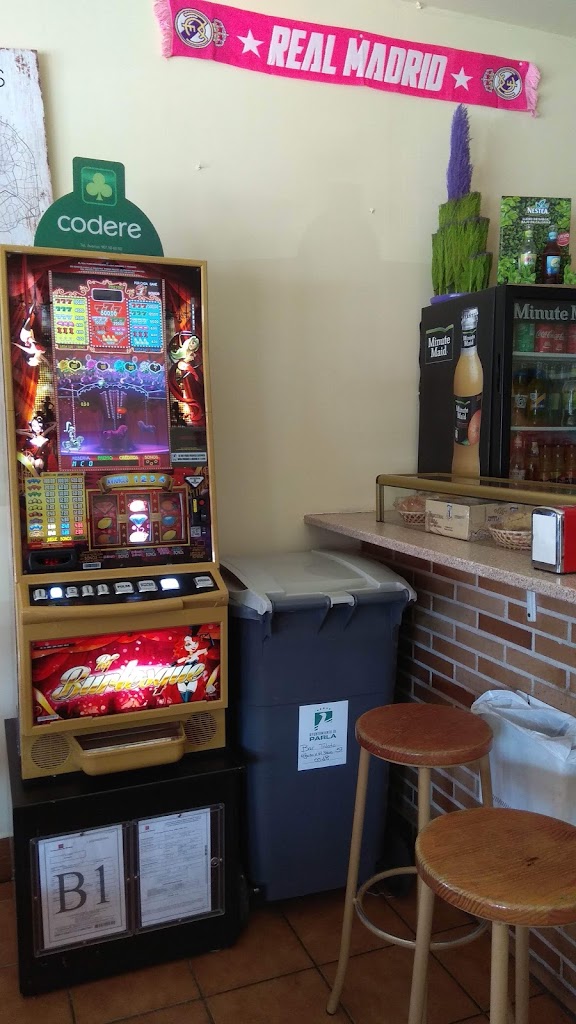 Bar Toledo — Ambiente