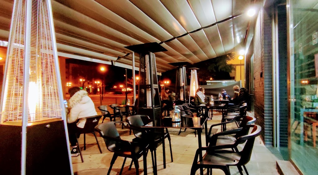Cafeteria Gardachales S.L — Ambiente