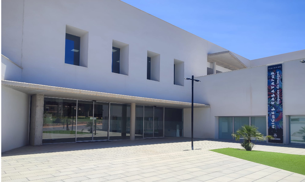 Biblioteca Municipal Ruben Dario