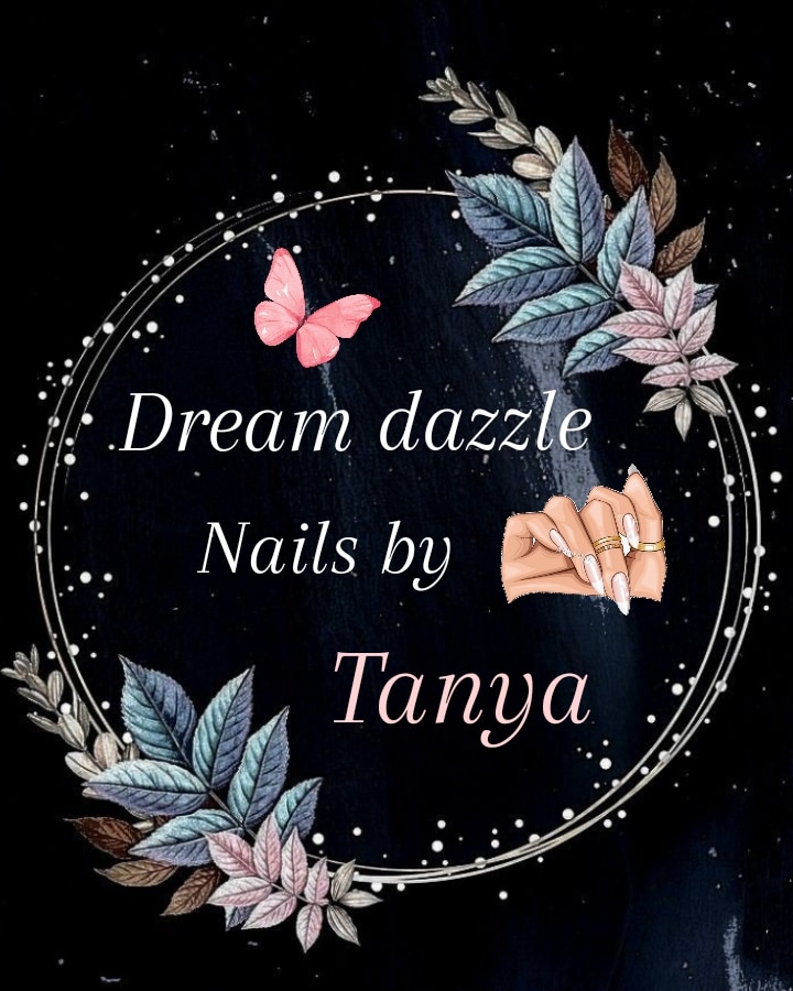 Dream Dazzle Nails By Tanya