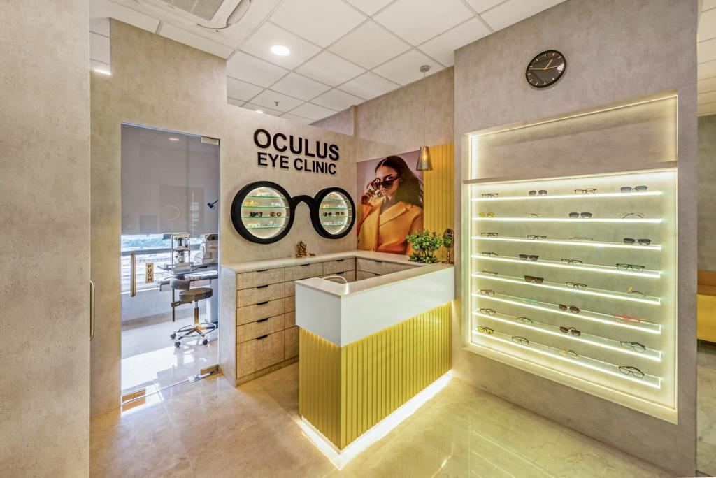 Dr Rashmi Barve S Oculus Eye Clinic