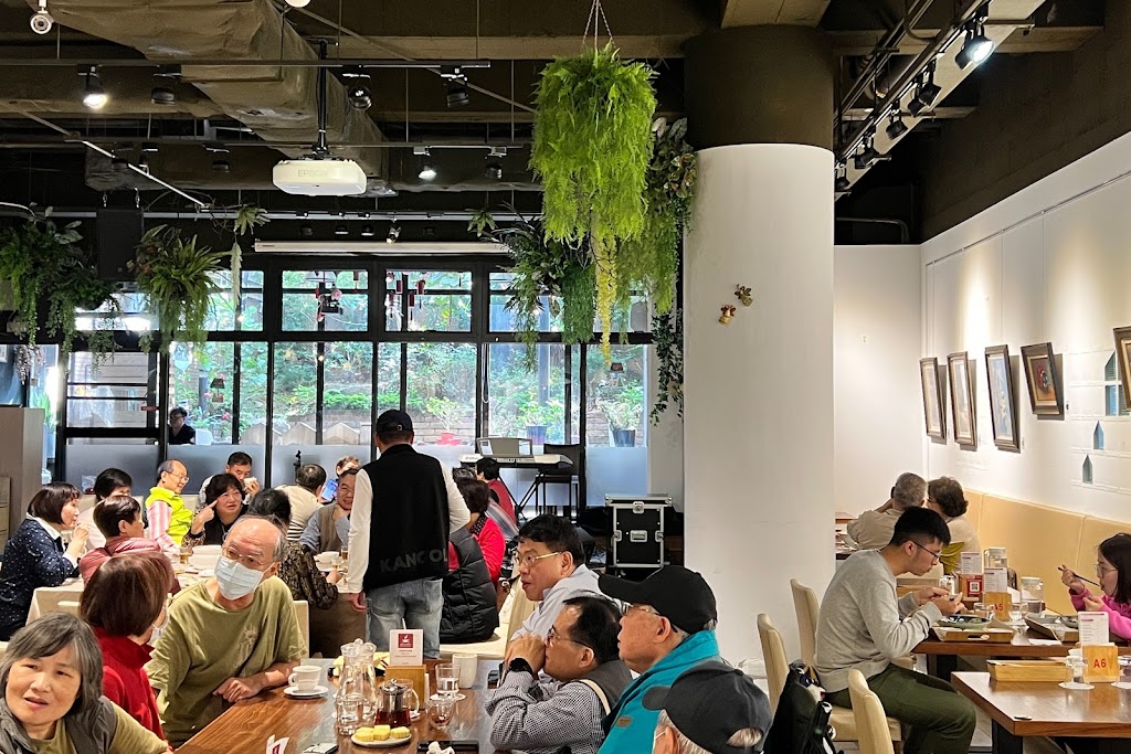 Psalms Cafe詩篇咖啡餐廳 的照片