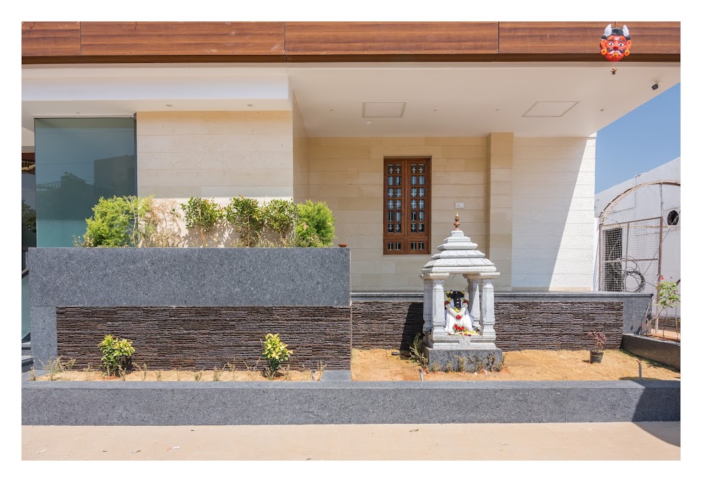 S P R Residency