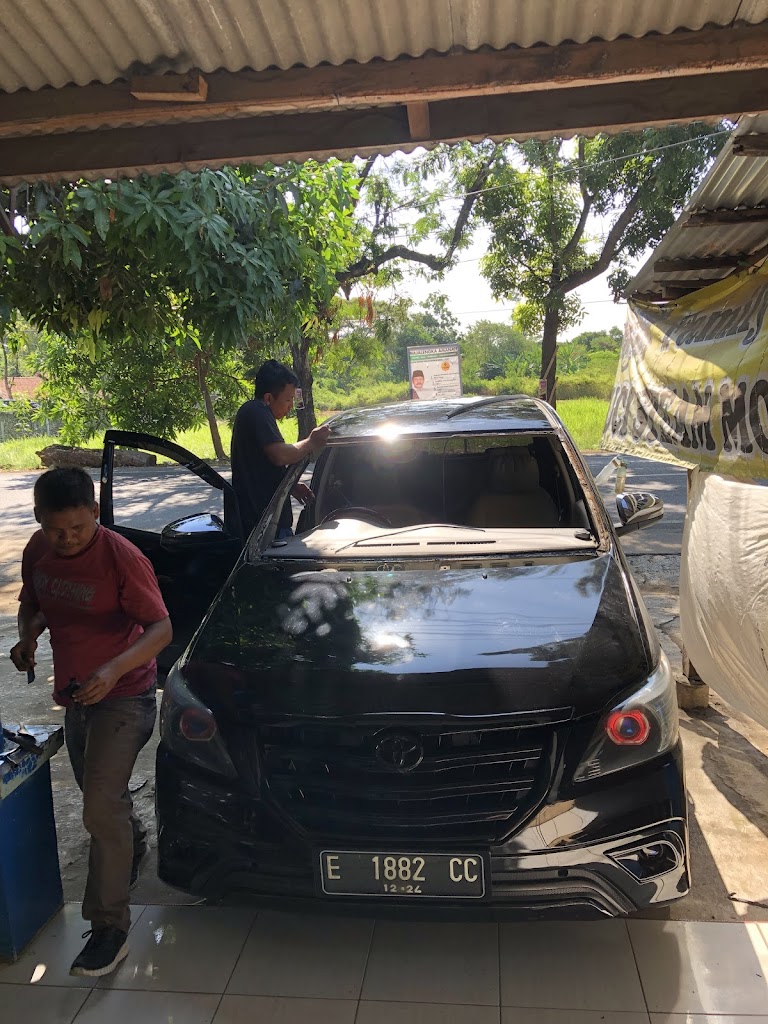 Ano Kaca Mobil Majalengka