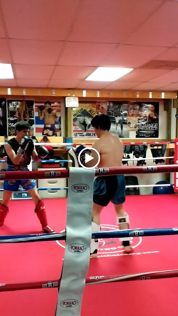  Aiki Muay Thai Gym & Fitness