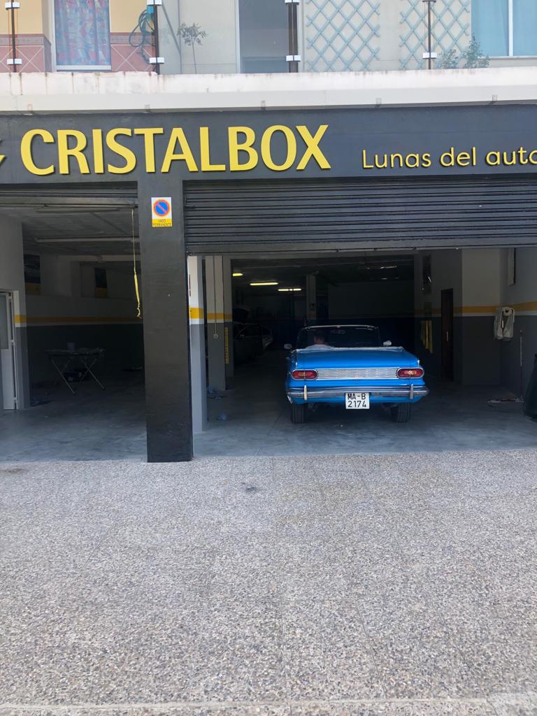 Cristalbox Antequera | Reparacion y Sustitucion de Lunas de Coche — Exterior